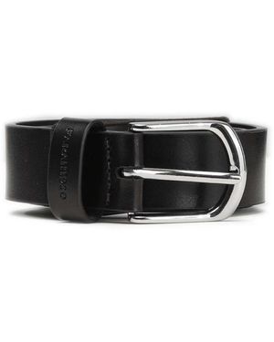 Farah Knockhill Belt - Black