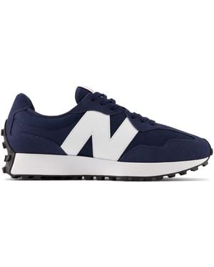 New Balance Lifestyle 327 Trainers in Green for Men Lyst UK