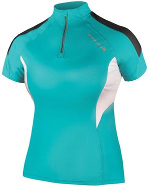 Endura Hummvee Lite Jersey - Blue