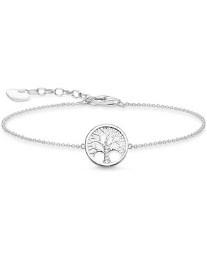 Thomas Sabo Tree Of Love Bracelet - Metallic