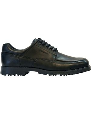 Deakins Nicholas Deaks Moc Shoe Sn00 - Black