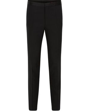 HUGO Hetons Trousers - Black