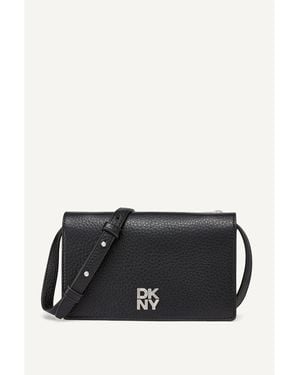 DKNY Etta Wallet - Black