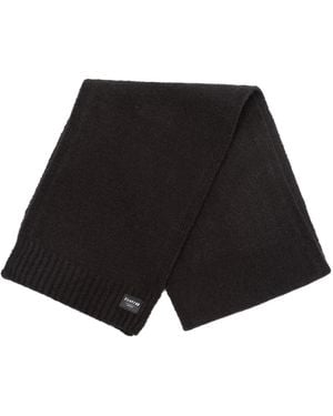 Firetrap Knit Scarf - Black