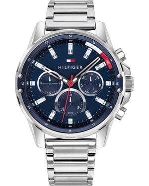 Tommy Hilfiger Watch 1791788 - Blue