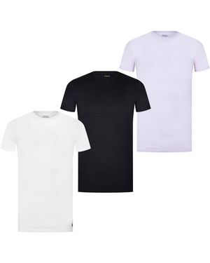 Ralph Lauren 3 Pack T Shirts - Blue