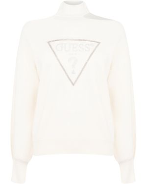 Guess Margot Sweatshirt - White