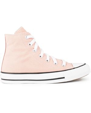 Converse Converse Converse Chuck Classic Hi Tops - Pink