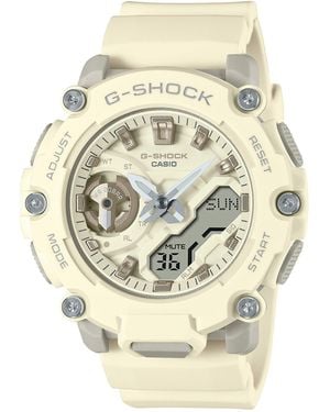 G-Shock Casio Monochrome Colour Series Gma S2200 7Aer - Metallic