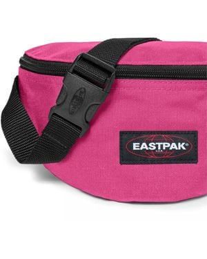 Eastpak Springer Crossbody Bum Bag - Pink