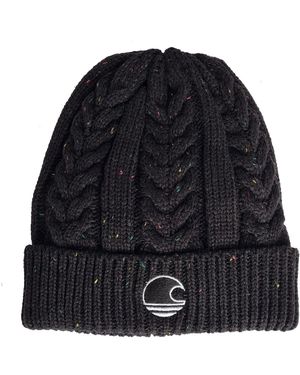 SoulCal & Co California Speckled Beanie - Black