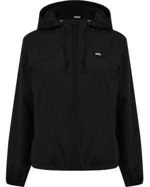 Vans Kassle Windbreaker - Black