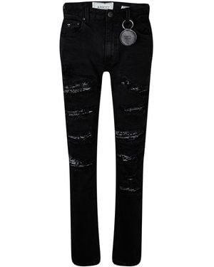 AMICCI Pierre Jeans - Black