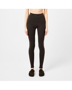 Fear Of God Rib Leggings - Black