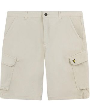 Lyle & Scott Lyle Wembley Cargo Sn99 - Natural