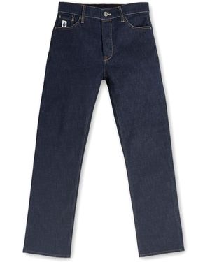 Pretty Green Pretty Erwood Slim Jeans - Blue