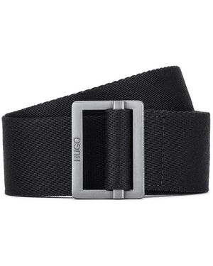 HUGO Gred Belt - Black