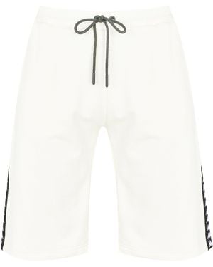 Kappa Banda Shorts - White