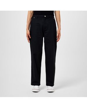 Converse Converse Woven Trousers - Black