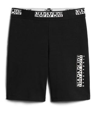 Napapijri N-box Cycle Shorts - Black