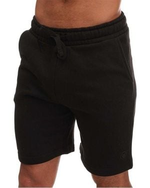 Duck and Cover Shawrtz Jog Shorts - Black