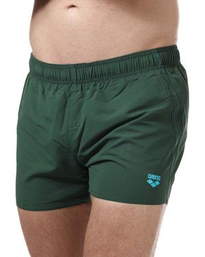 Arena Fundemental X Swim Shorts - Green