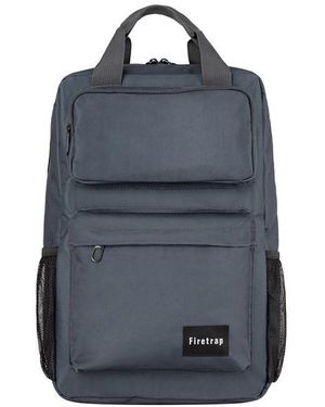 Firetrap Lazer Backpack - Blue