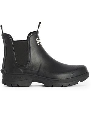 Barbour Nimbus Boots - Black