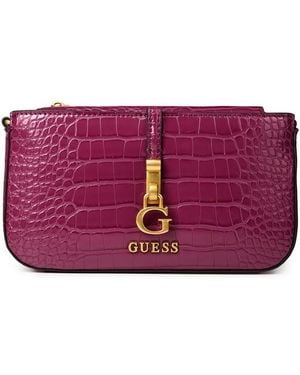 Guess Jamessdzxb Ld34 - Purple