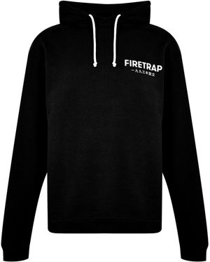 Firetrap Trnd Oth - Black