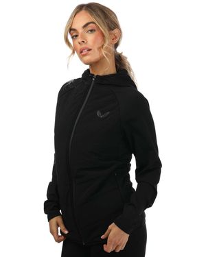 Castore Hybrid Shell Jacket - Black