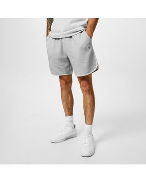 Jack Wills Jw Waffle Short - Grey