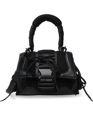 Steve Madden Diego Handbag - Black