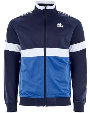 Kappa Unther Track Top - Blue