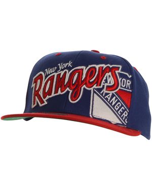 '47 Underglow New York Rangers Cap - Blue