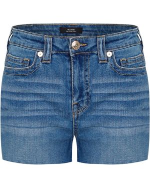 True Religion Denim Shorts - Blue