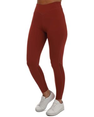 Castore Active Air Leggings - Red