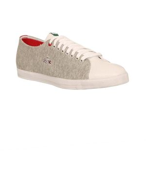 Lacoste Marcel Trainers - Pink