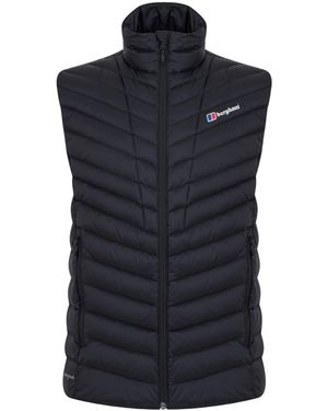 Berghaus Tephra Gilet - Blue