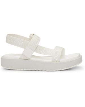 HUGO Emma Strapsandal Wb 10249915 0 - White