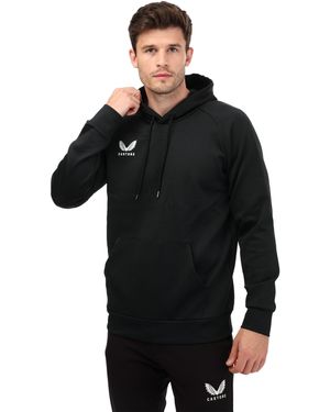 Castore Scuba Overhead Hoodie - Black