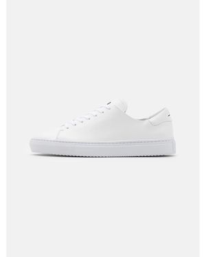 J.Lindeberg Low Top Trainers - White