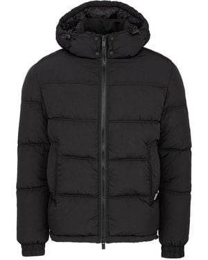 Firetrap Bubble Jacket - Black