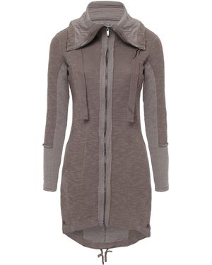 Firetrap Meela Zip Cardigan - Brown