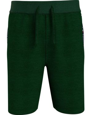 Tommy Hilfiger Tape Shorts - Green