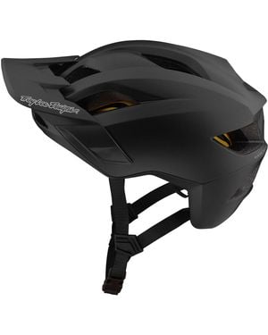 Troy Lee Designs Troylee Flowline Mtb Helmet - Black