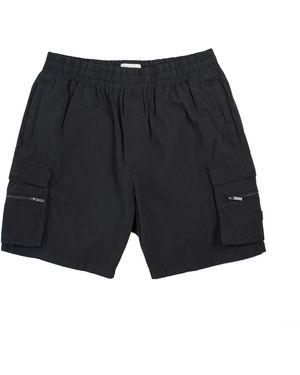 Firetrap Gd Cargo Short - Black