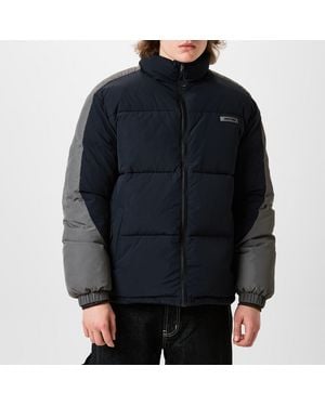 Jack Wills Jw Puffer Jacket - Blue