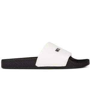 McQ Ic0 Slider - White