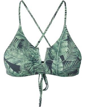 Pieces Tropical Bik - Green